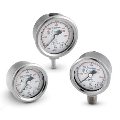 General Purpose Pressure Gauge