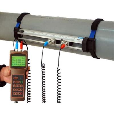 Hand Hold Ultrasonic Flow Meters