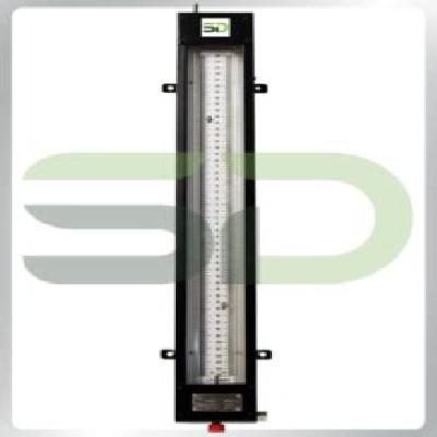 Metallic Body Single Limb Manometer