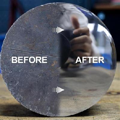 Non Woven Polishing Disc