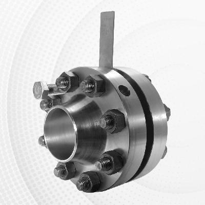 Orifice Plate Flange Assembly