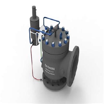 Pilot Operated Valve