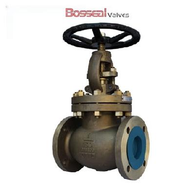 Pressure Seal Bonnet Globe Valves