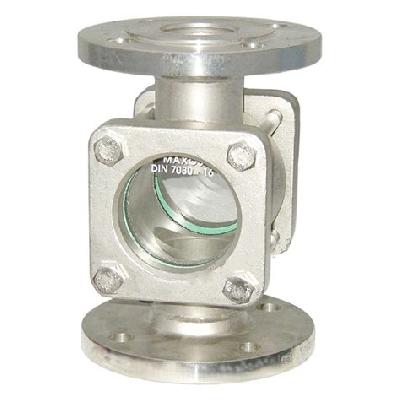 Sight Glass Flow Indicators