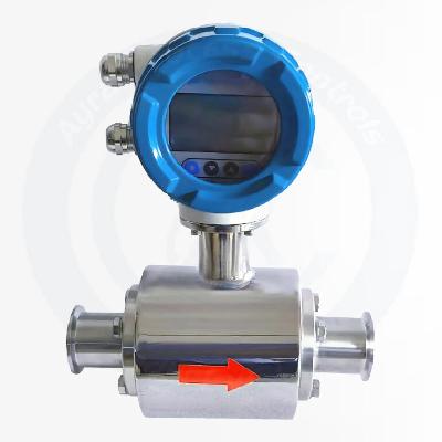 Tri Clover Flow Indicators