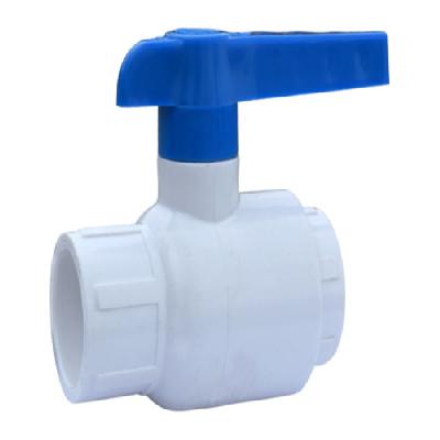 UPVC Ball Valve Long Handle