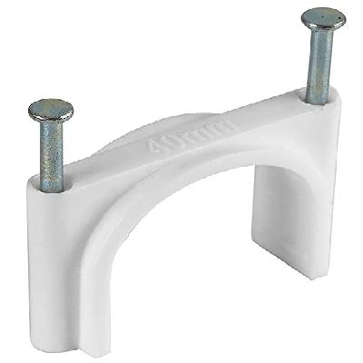 Upvc Double Nail Clip