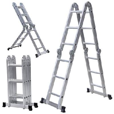 Aluminium Folding Ladder