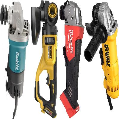 Angle Grinder