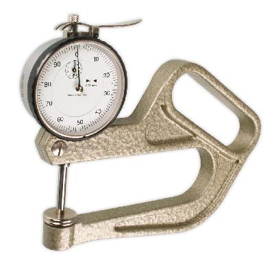 Dial Thickness Gauge