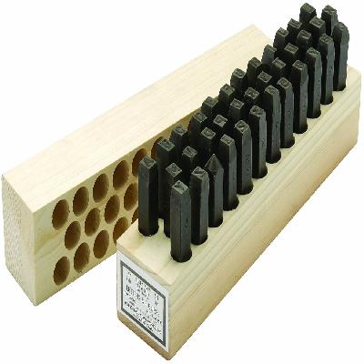 Letter And Figure Set