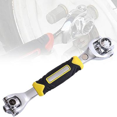 Multi Functional Socket Wrench