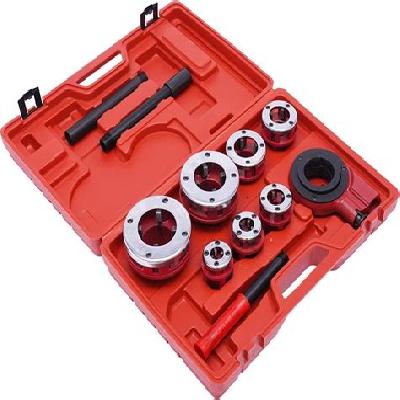 Ratchet Pipe Die Set