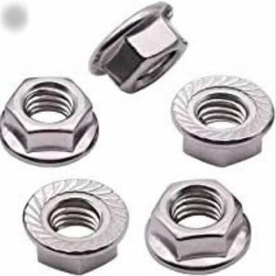 Gripcoil Lock Nuts