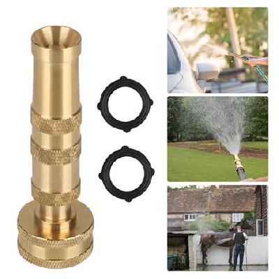 Brass Hose Nozzle