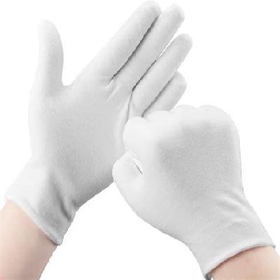 Cotton Gloves