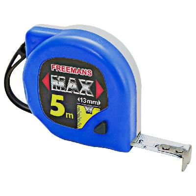 Freemans Max Measuring Tape