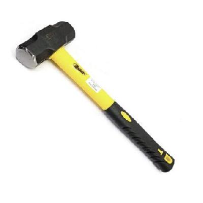 Hammer With Fibre Handle