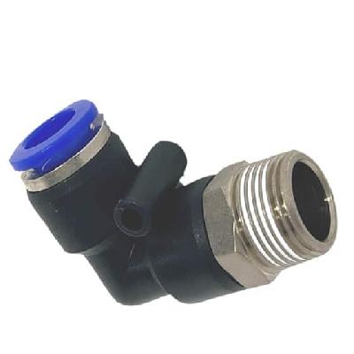 Pneumatic Pu Elbow