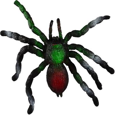 Rubber spider