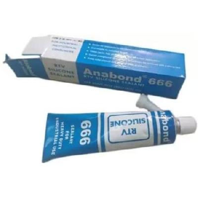 Anabond-666 RTV Silicone Sealent