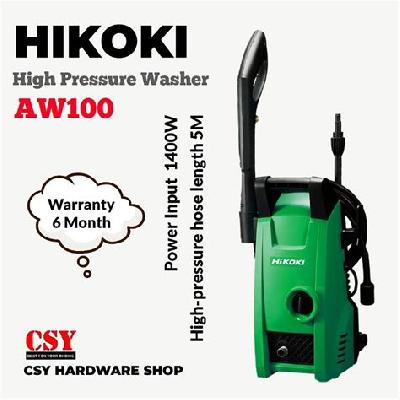 AW100 Pressure Washer Machine
