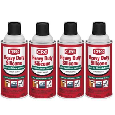CRC Heavy Duty Silicon Lubricants