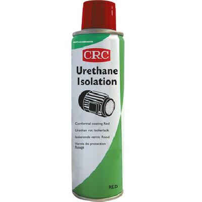 CRC Urethane Isolation Red