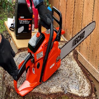 CS40Y Chain Saw Machine