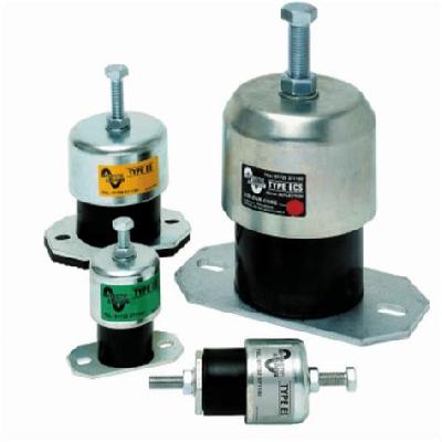 Enclosed Spring Mount