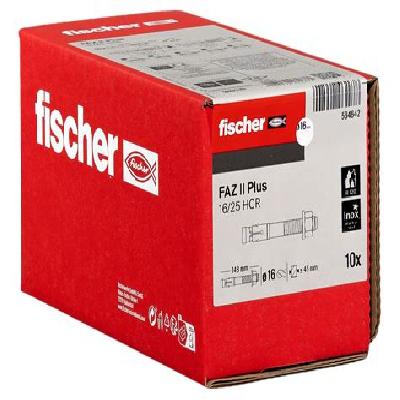 Fischer Bolt Anchor Faz II