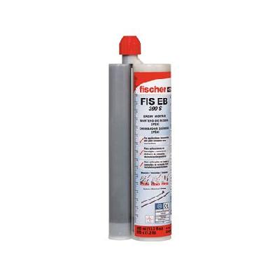 Fischer Chemical FIS EB 390S Injection Mortar For Anchoring 