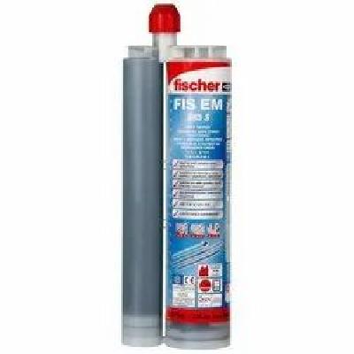 Fischer Chemical FIS HB 345S Injection Mortar for Anchoring 