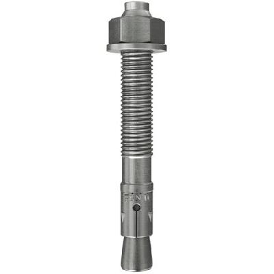 Fischer FBN II A4 Stainless Steel Mechanical Anchor