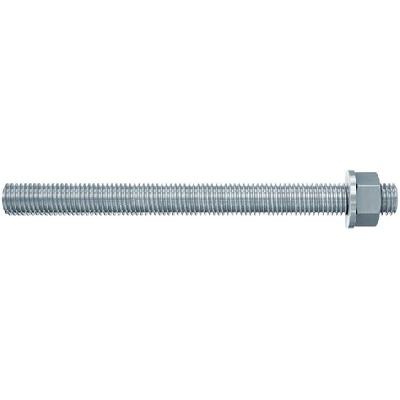 Fischer FIS AM Zinc Plated Threaded Rod