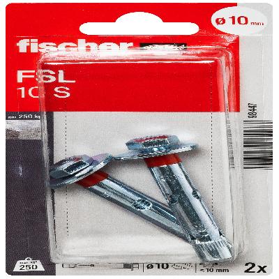 Fischer FSL Sleeve Anchor