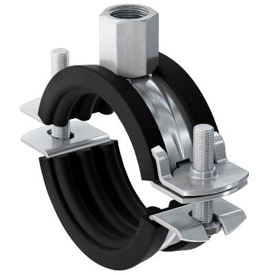 FRS Pipe Rubber Split Clamp