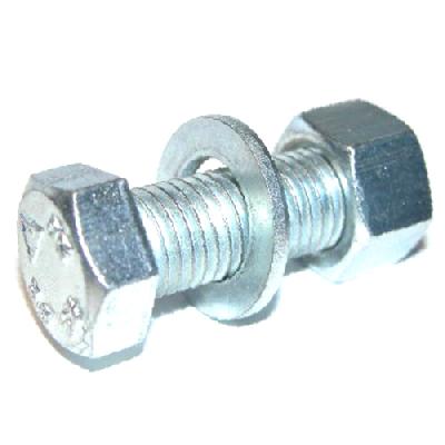 GI Nut Bolt Washer