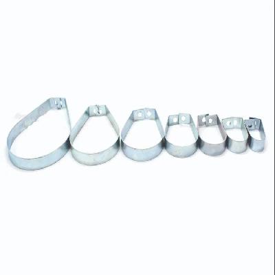 GI Universal Clamp Sprinkler Hanger