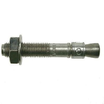 M2R Stainless Steel Throughbolt