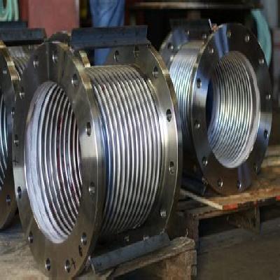 Metalic Expansion Bellow