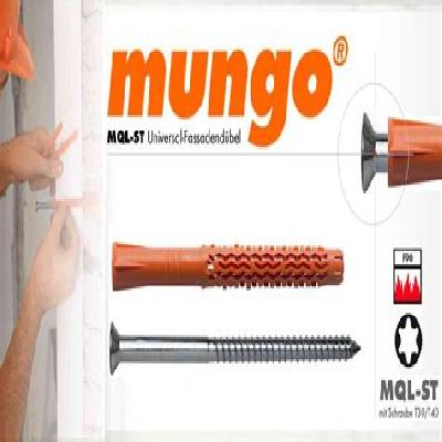 MQL-ST Nylon Frame Fixing Anchor