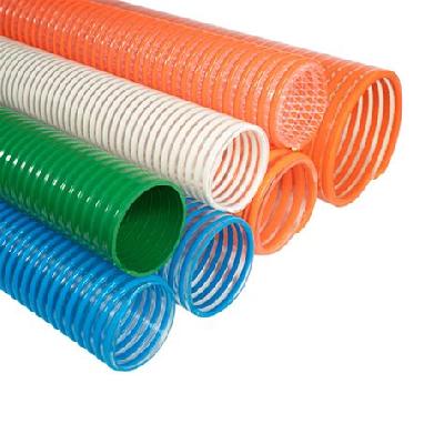 PVC Suction Hose Pipe