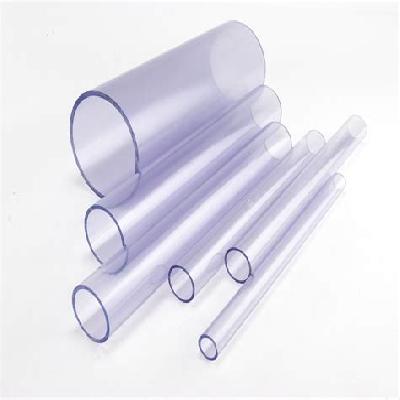 PVC Transparent Pipe