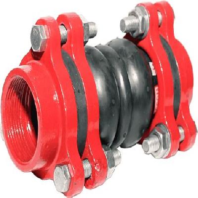 Resistoflex SRDA Rubber Expansion Joints
