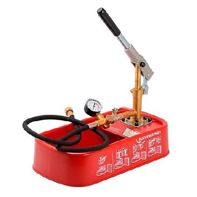 RP30 Manual Hydraulic Pipe Testing Machine