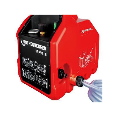 RP Pro III Electric Pressure Testing Pump