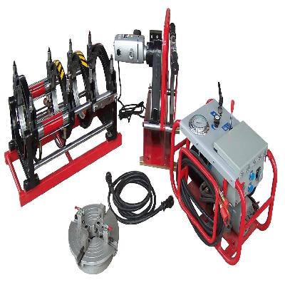 SHD- 250 Hyydraulic Butt Fusion Welding Machine