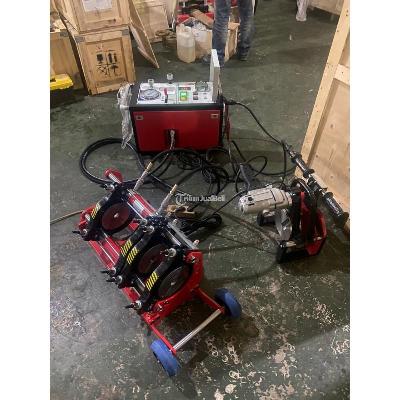 SHD- 315 Hyydraulic Butt Fusion Welding Machine