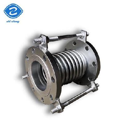 Split Flange Rubber Expansion Bellow